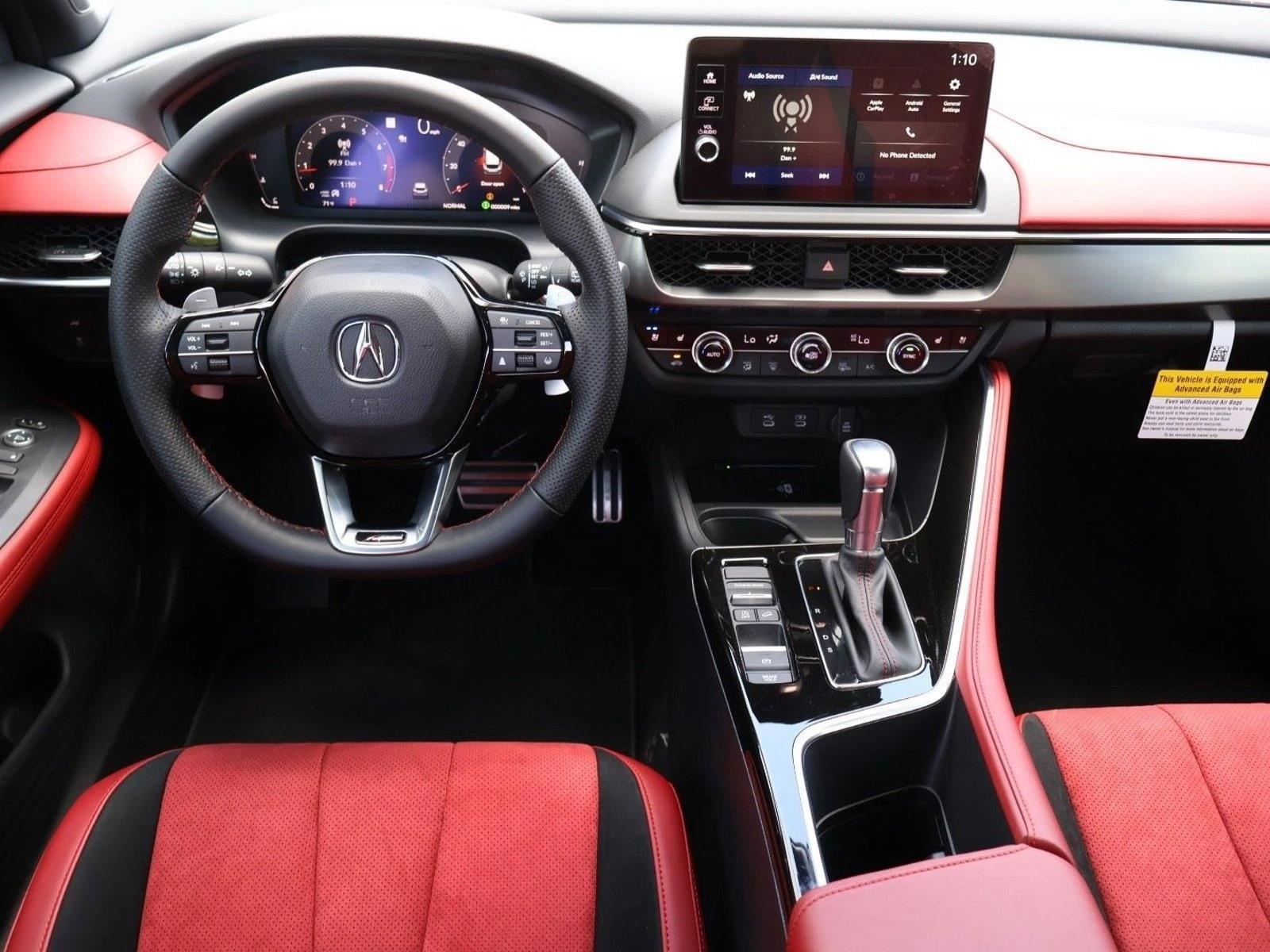 Thumbnail: 2026 Acura ADX - 4