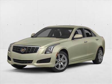 2013 Cadillac ATS  -
                  Arlington, TX