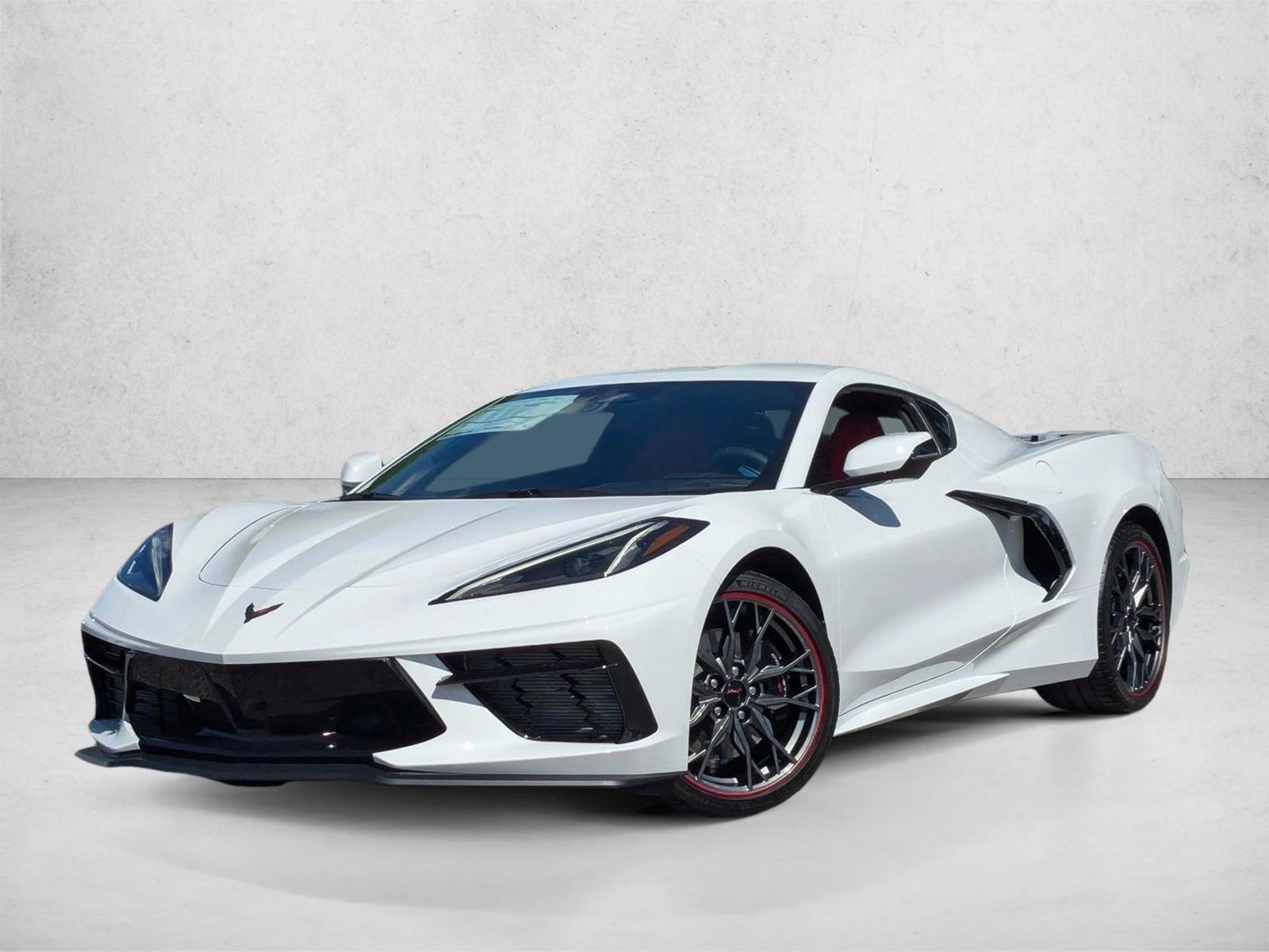 Thumbnail: 2026 Chevrolet Corvette - 1