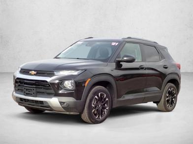 2021 Chevrolet TrailBlazer LT -
                  Centennial, CO