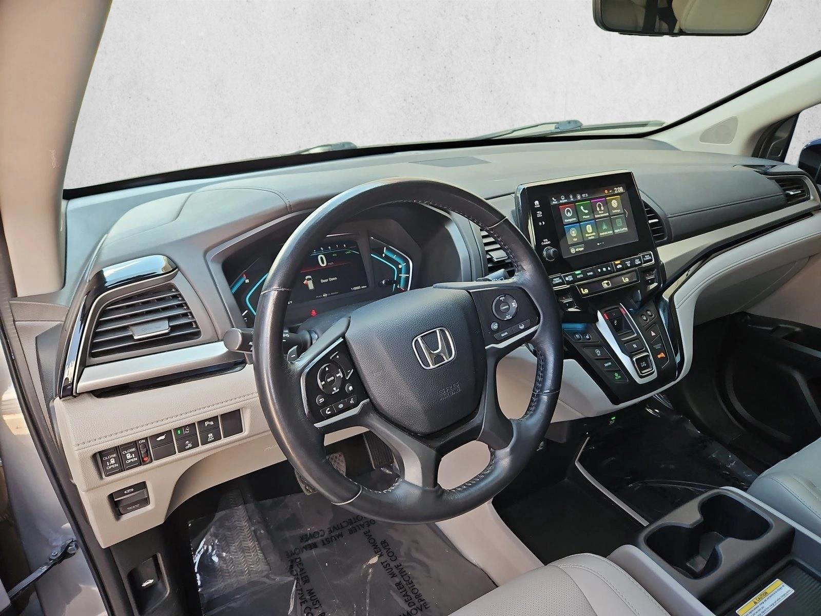 Thumbnail: 2019 Honda Odyssey - 3