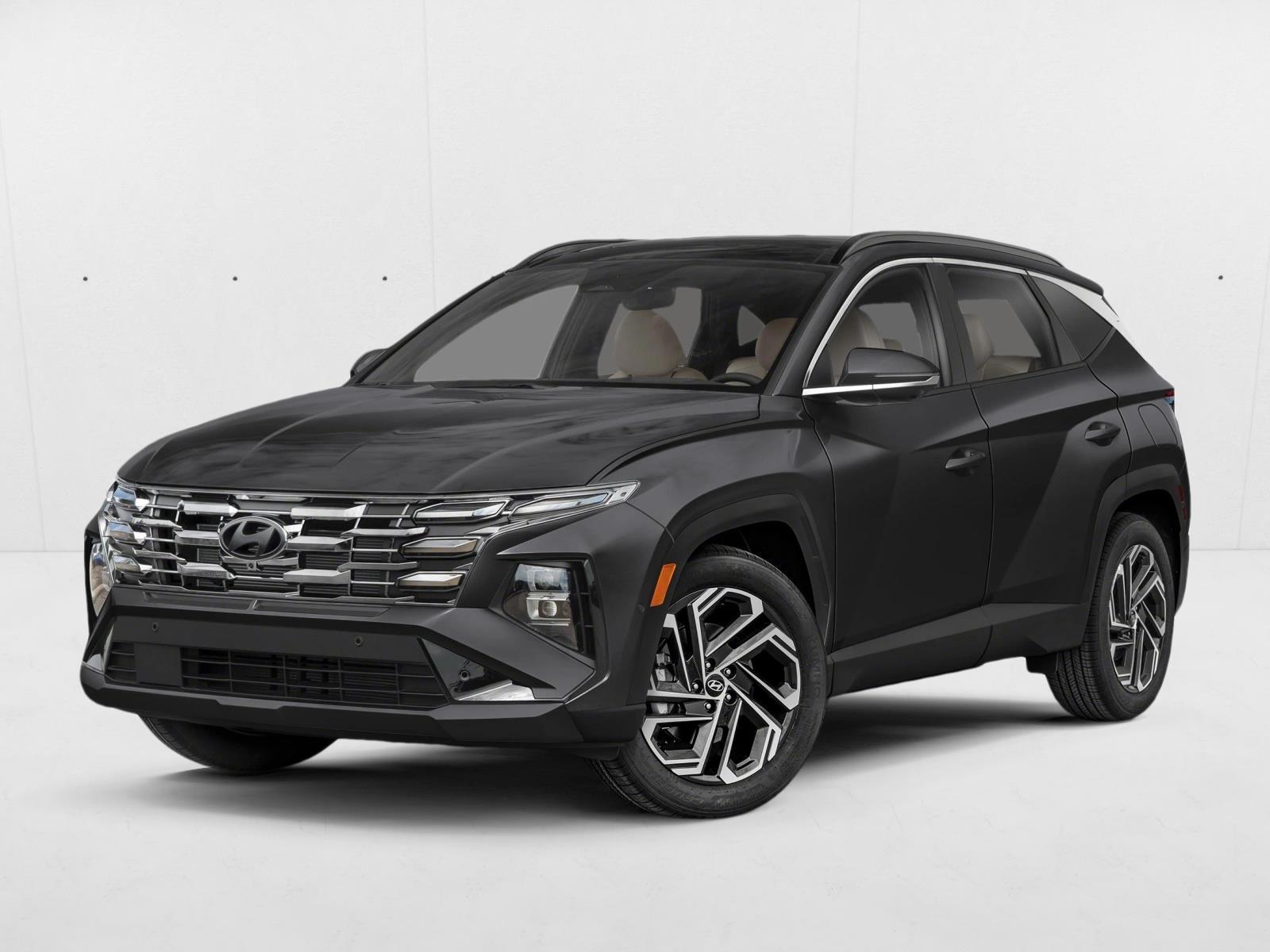 Thumbnail: 2026 Hyundai Tucson - 1
