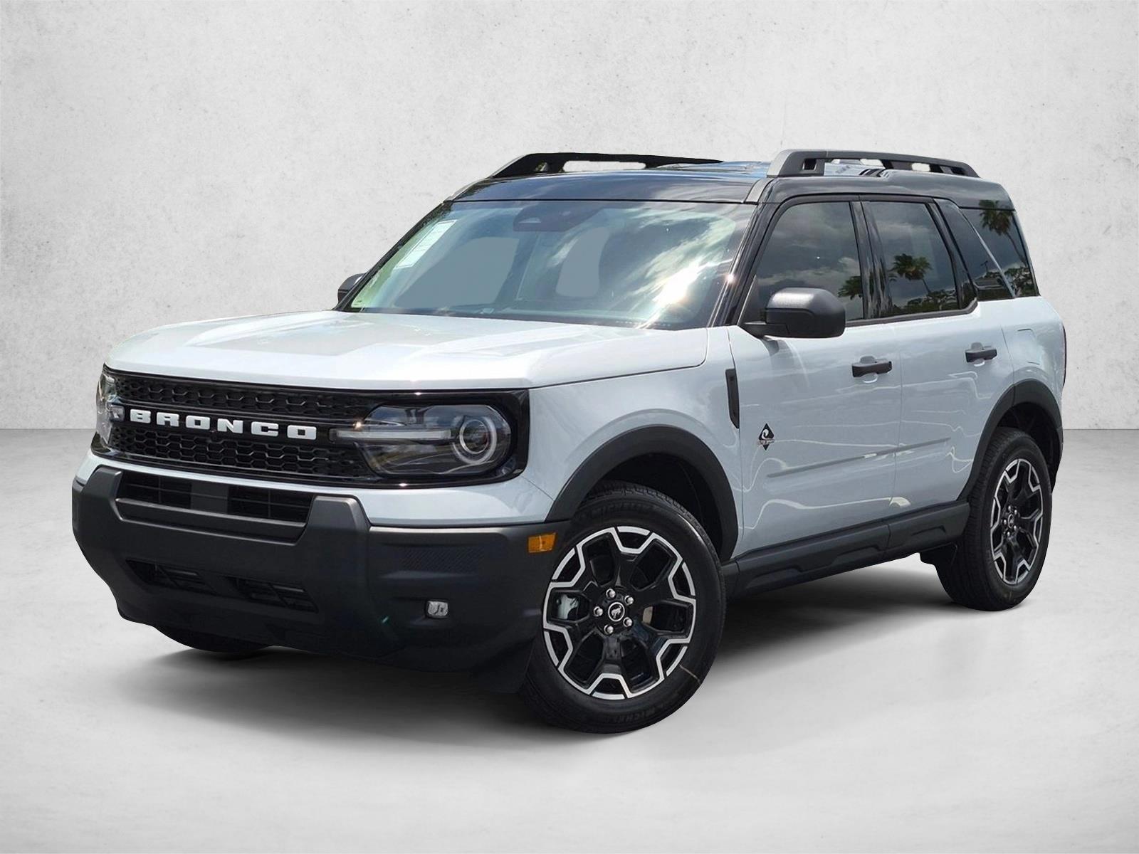 Thumbnail: 2026 Ford Bronco Sport - 1