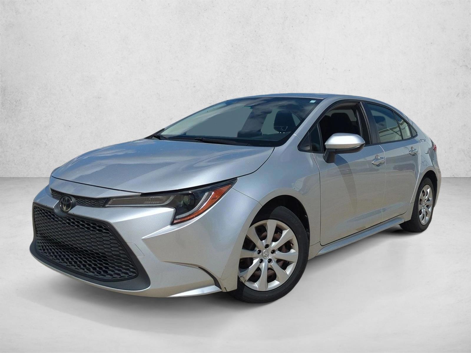 Thumbnail: 2021 Toyota Corolla - 1