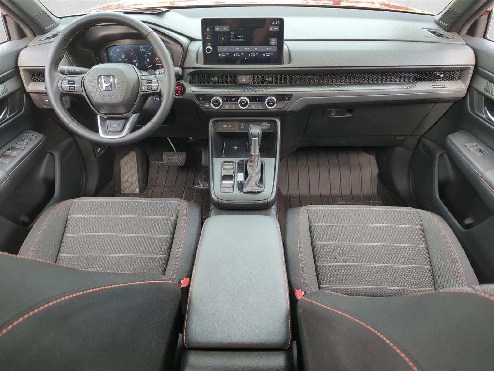 Thumbnail: 2026 Honda CR-V - 4