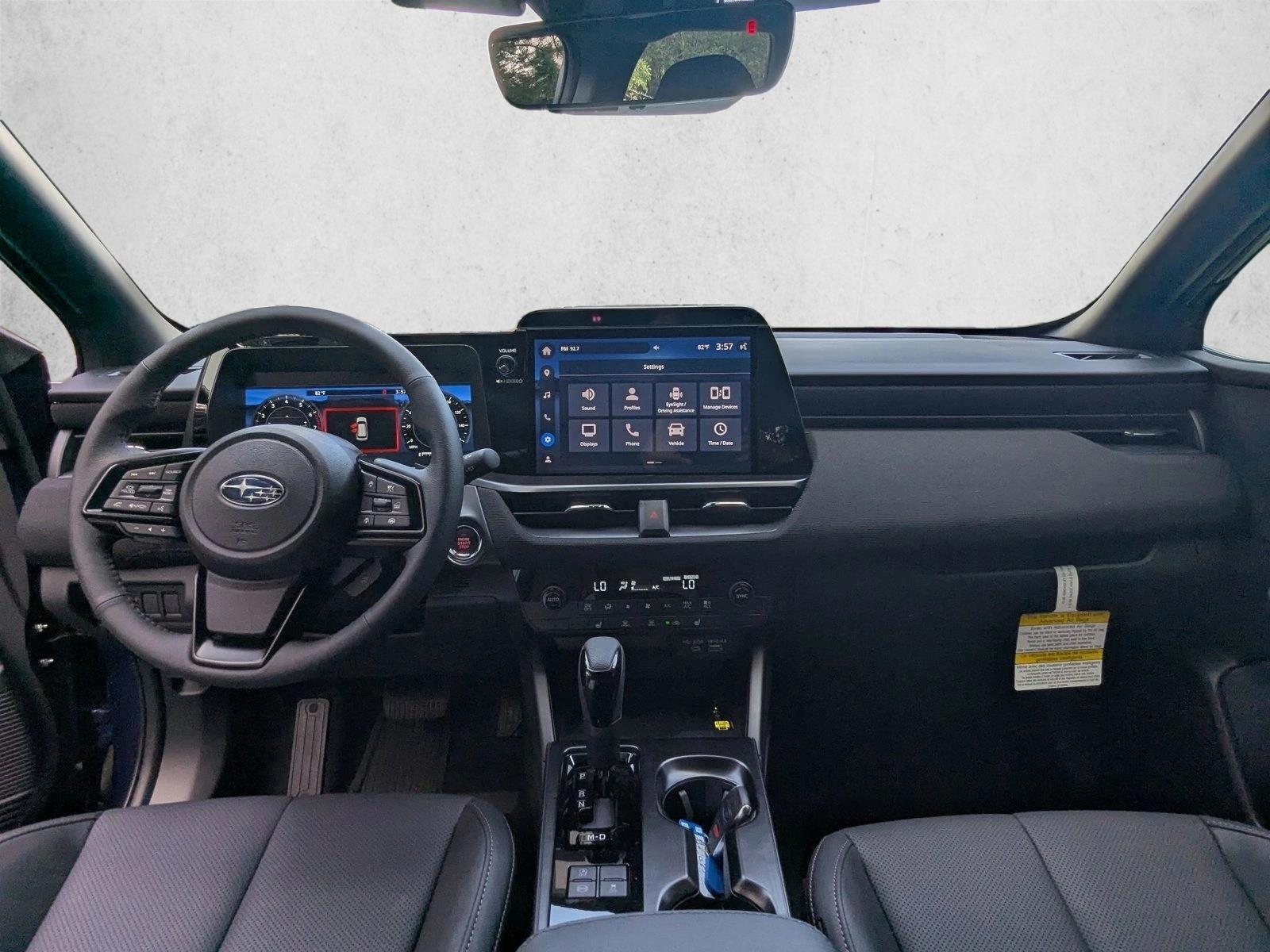 Thumbnail: 2026 Subaru Outback - 4
