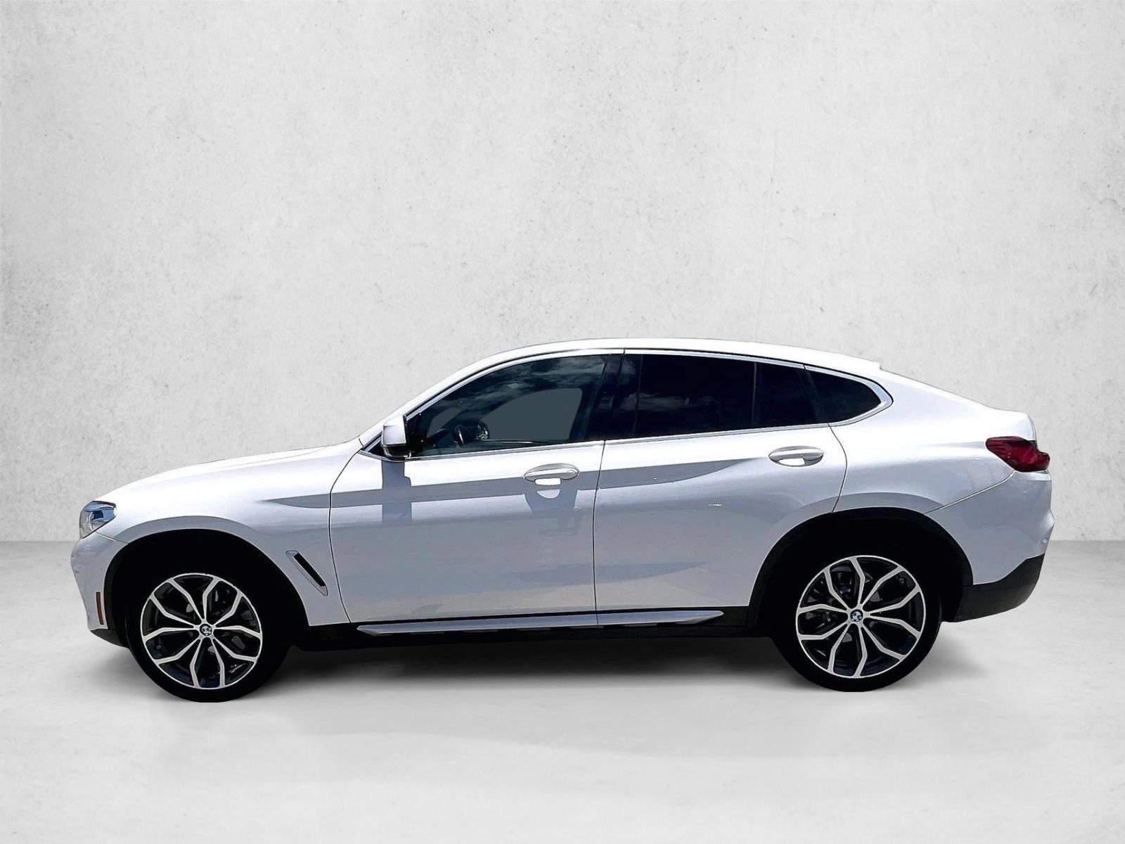 Thumbnail: 2021 BMW X4 - 2