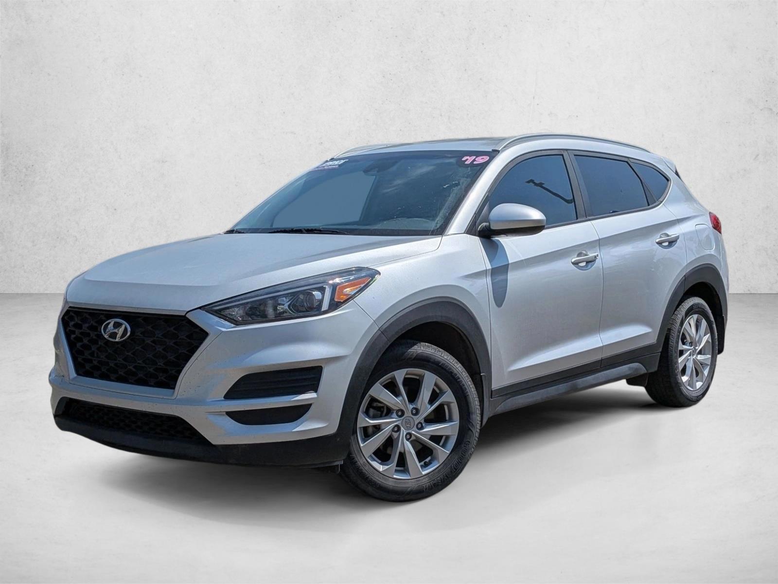 Thumbnail: 2019 Hyundai Tucson - 1