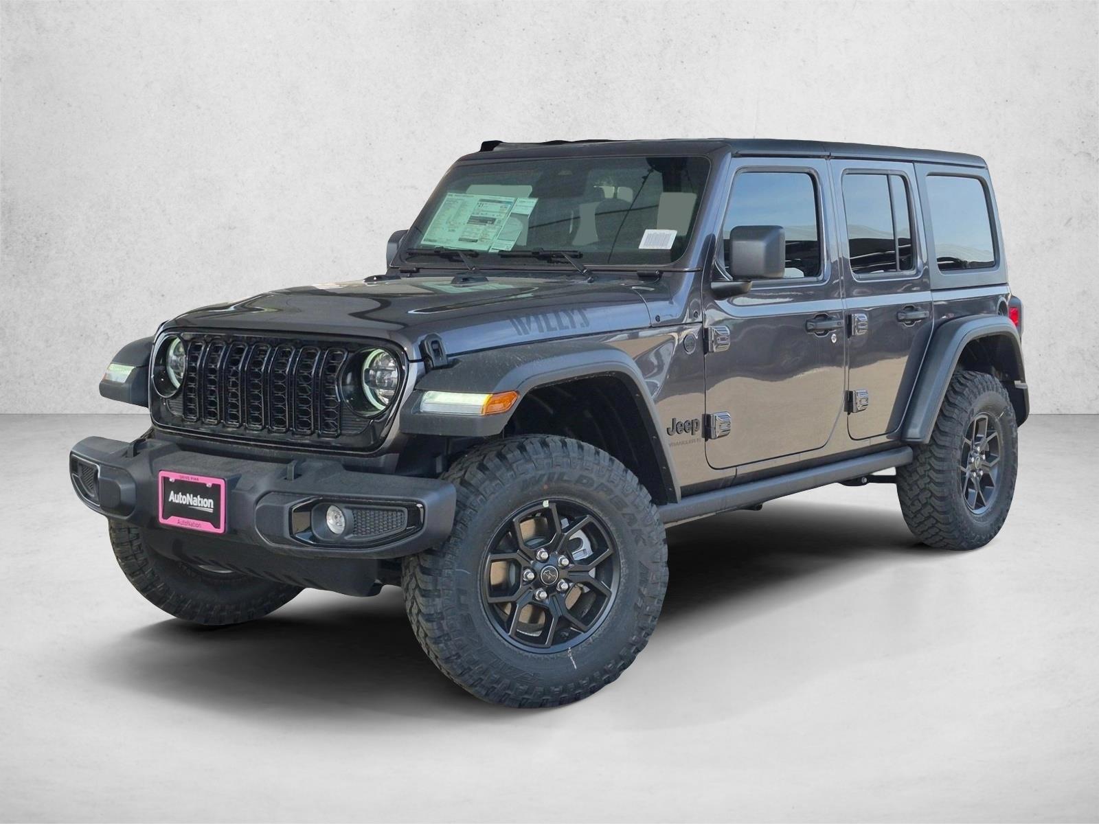 Thumbnail: 2026 Jeep Wrangler - 1