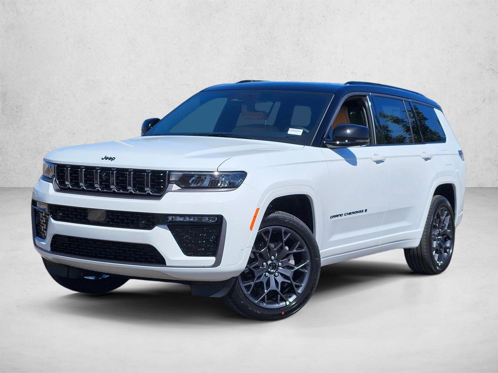 Thumbnail: 2026 Jeep Grand Cherokee L - 1
