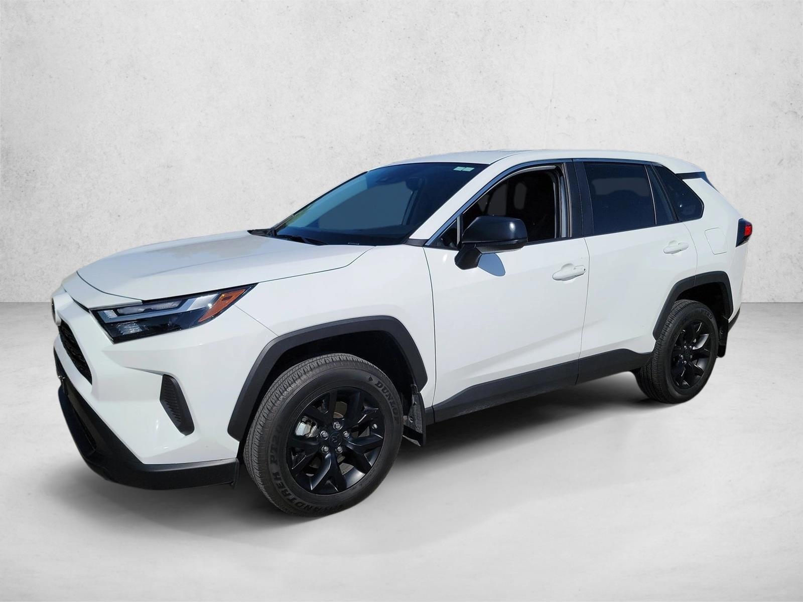 Thumbnail: 2024 Toyota RAV4 - 1