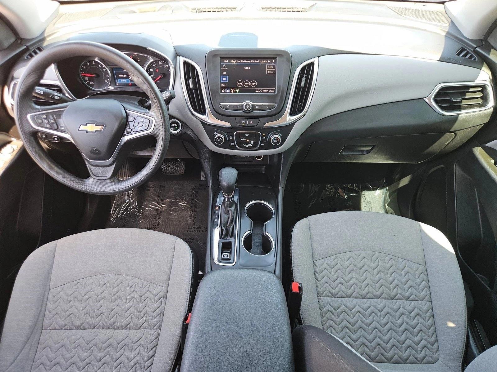 Thumbnail: 2023 Chevrolet Equinox - 4