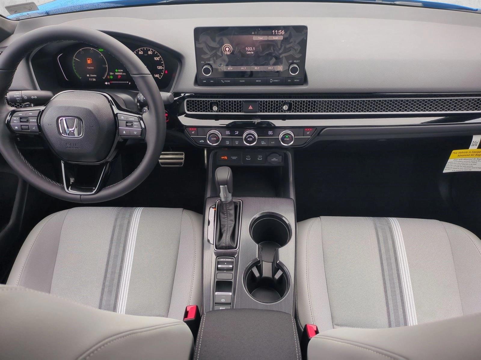 Thumbnail: 2026 Honda Civic - 3