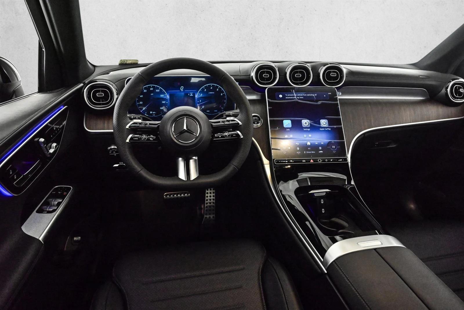 Thumbnail: 2026 Mercedes-Benz GLC - 3