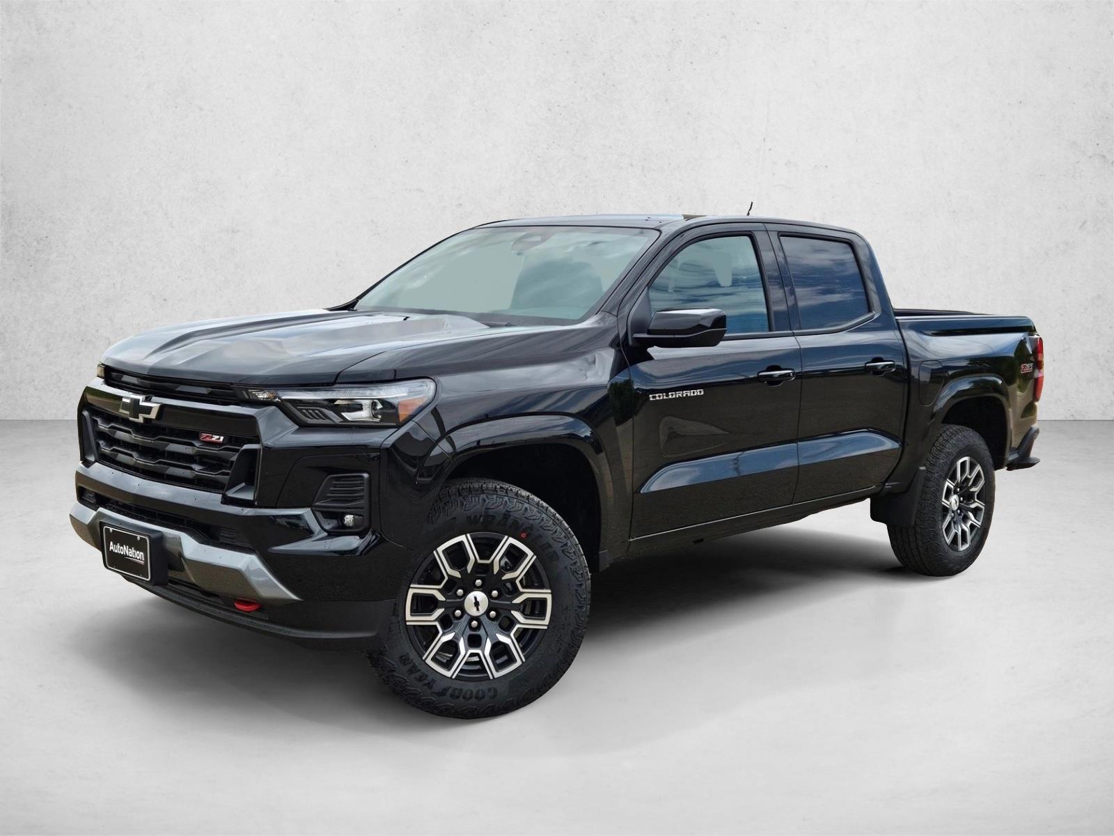 Thumbnail: 2026 Chevrolet Colorado - 1
