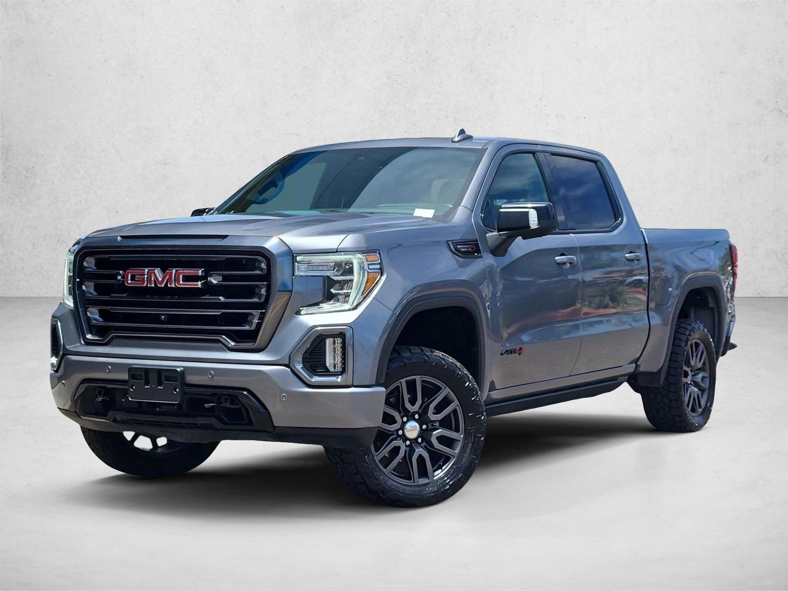 Thumbnail: 2021 GMC Sierra 1500 - 1