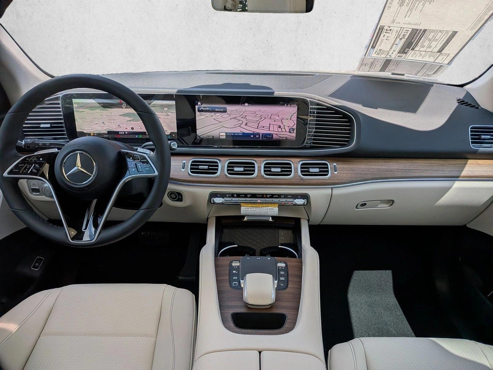 Thumbnail: 2026 Mercedes-Benz GLE - 4