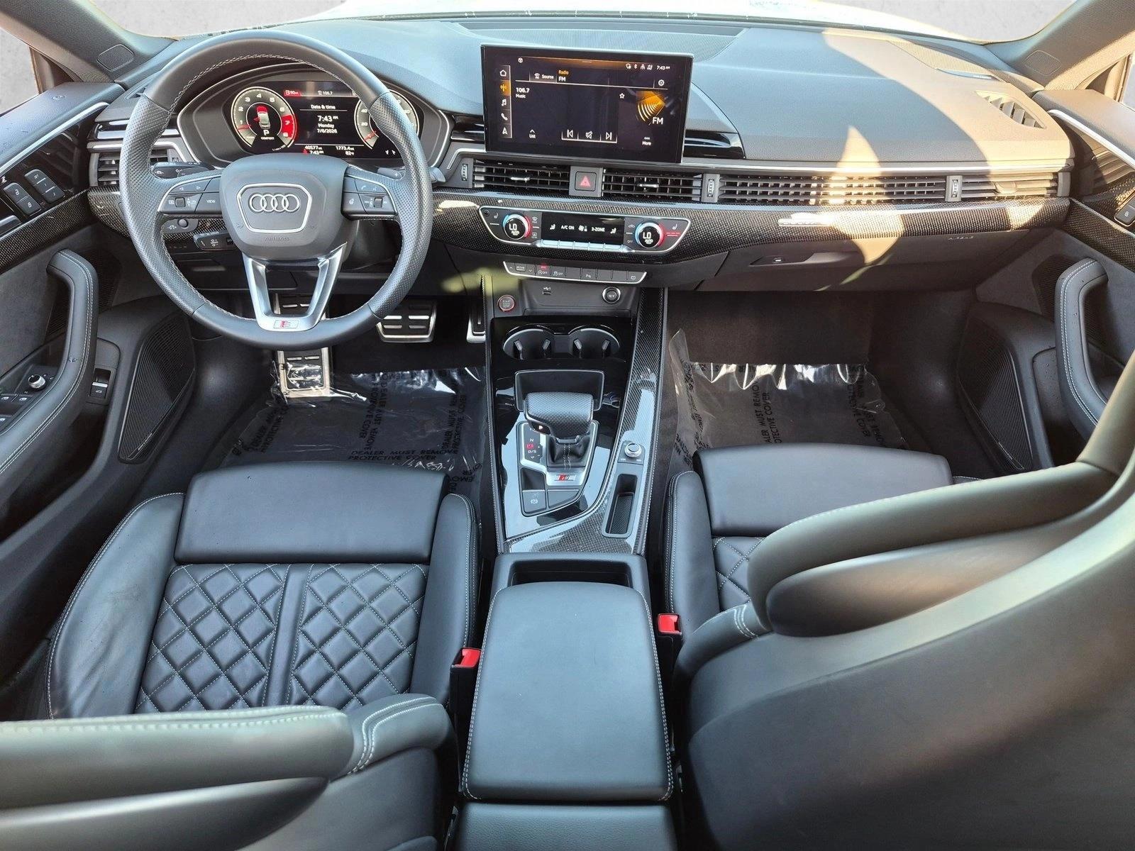Thumbnail: 2023 Audi S5 - 4