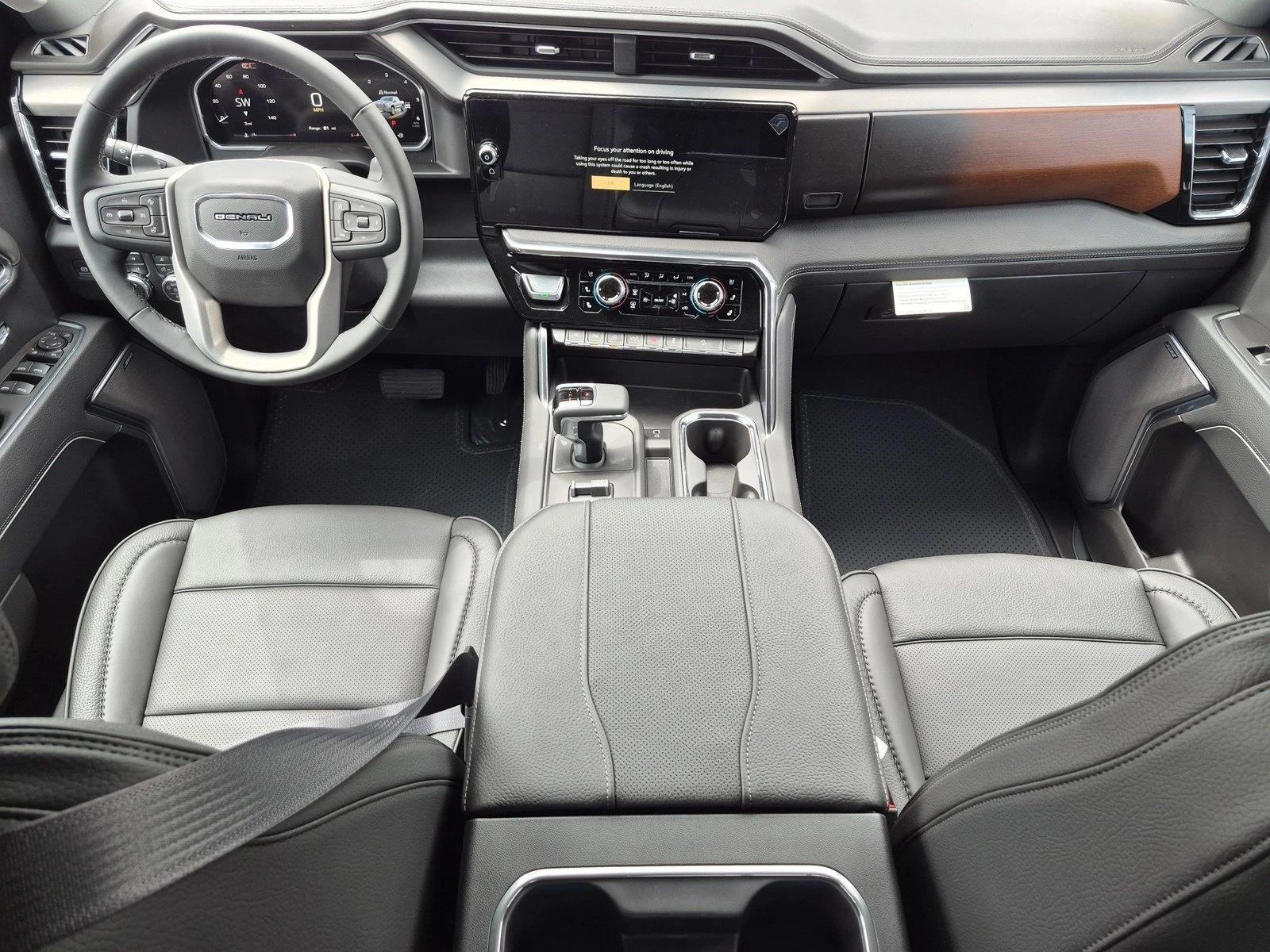 Thumbnail: 2026 GMC Sierra 1500 - 4