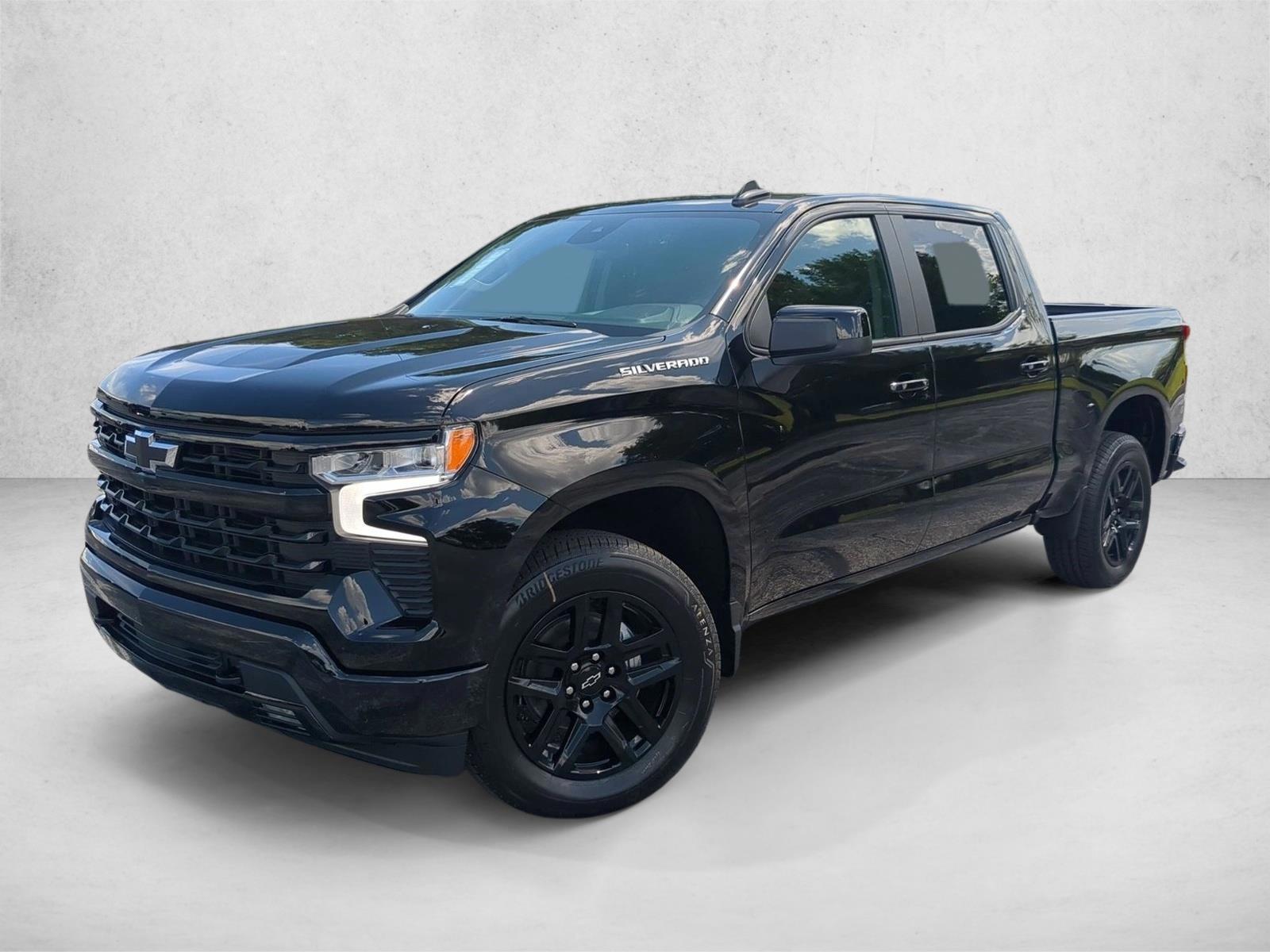 Thumbnail: 2026 Chevrolet Silverado 1500 - 1
