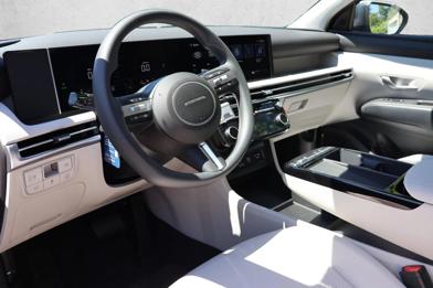 2026 Hyundai Tucson Hybrid