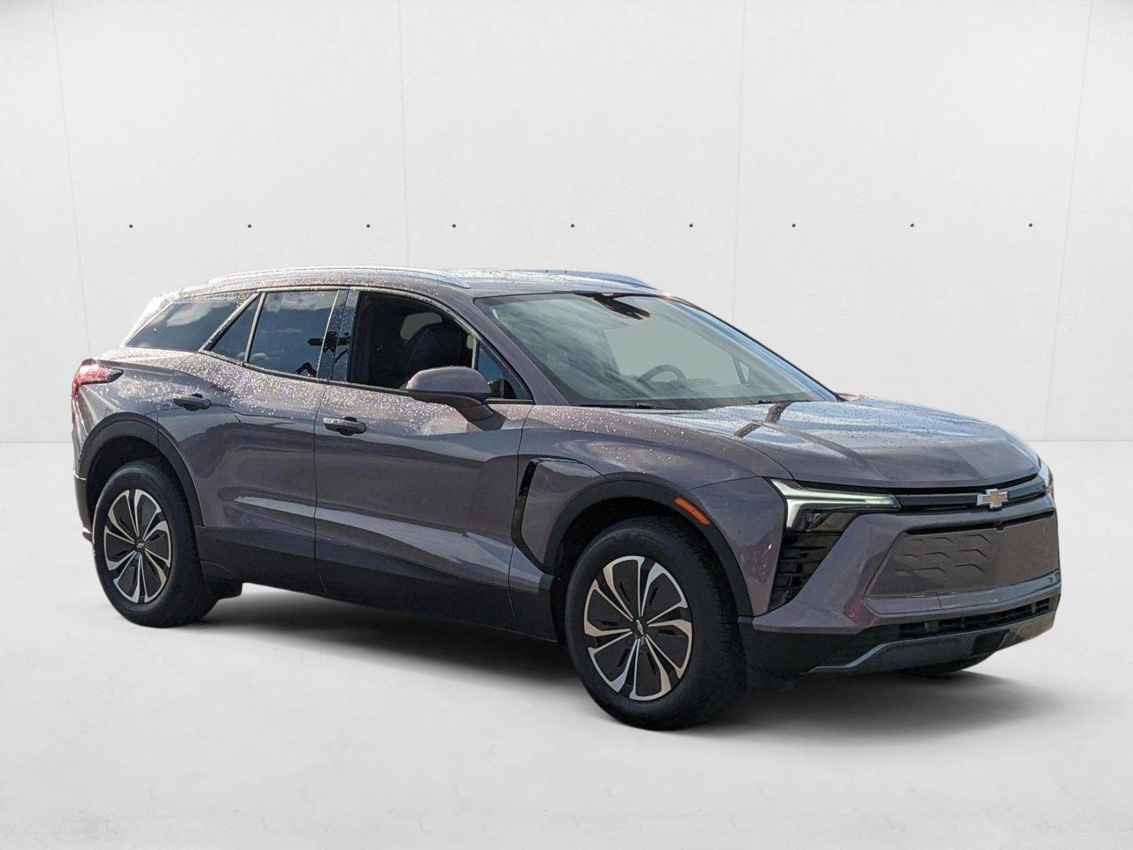 2025 Chevrolet Blazer EV
