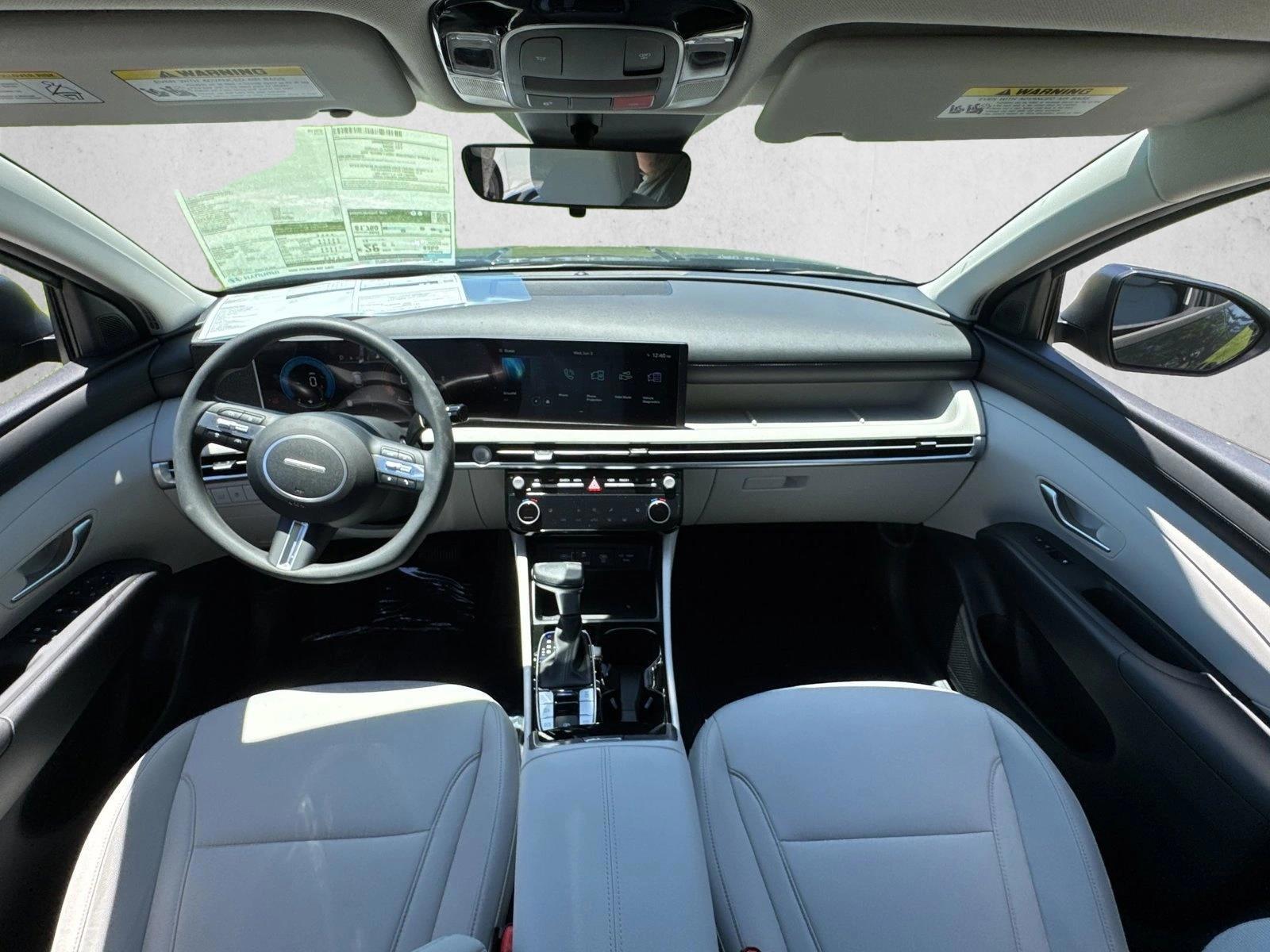 Thumbnail: 2026 Hyundai Tucson - 3