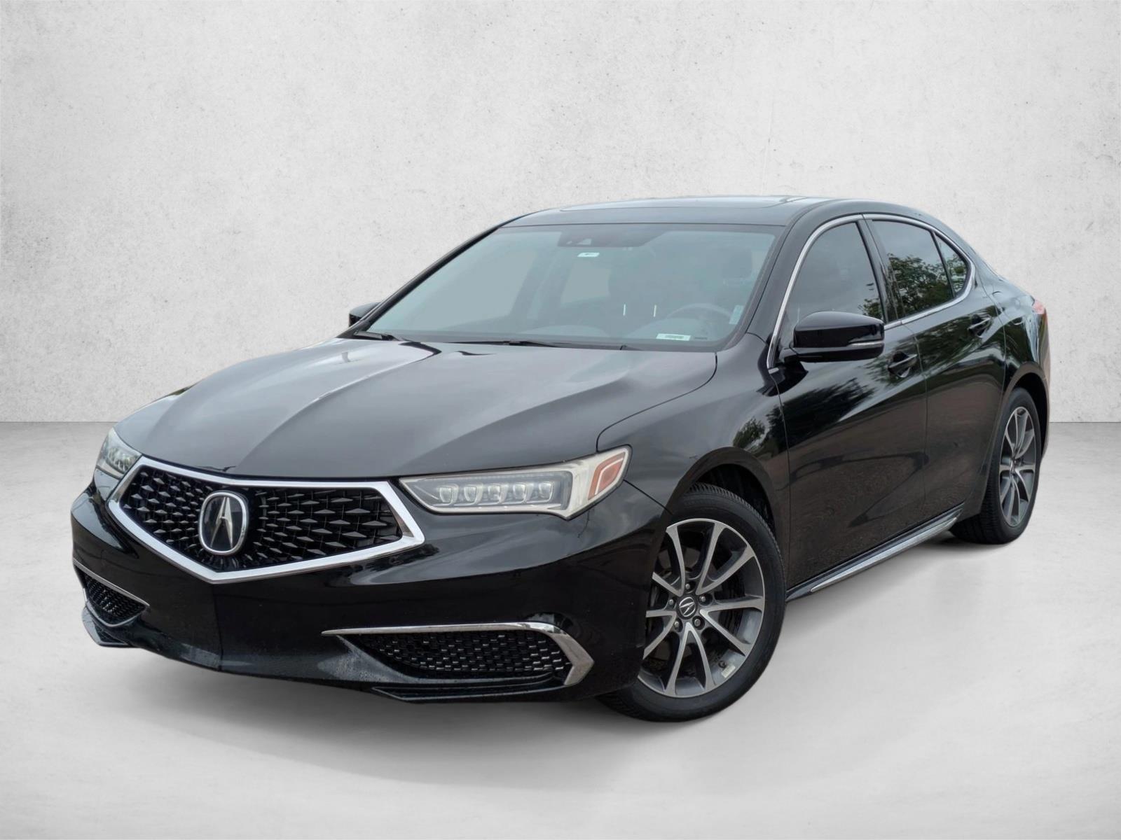 Thumbnail: 2018 Acura TLX - 1