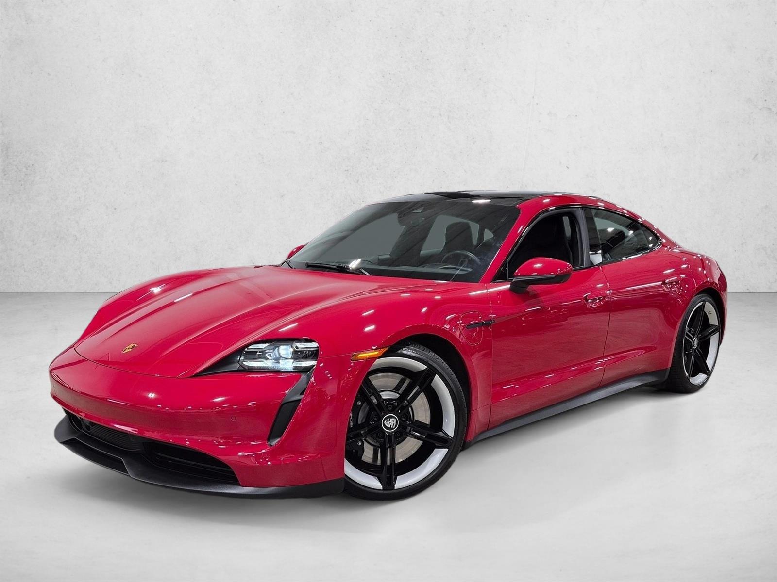 2021 Porsche Taycan