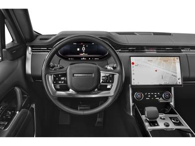 2027 Land Rover Range Rover