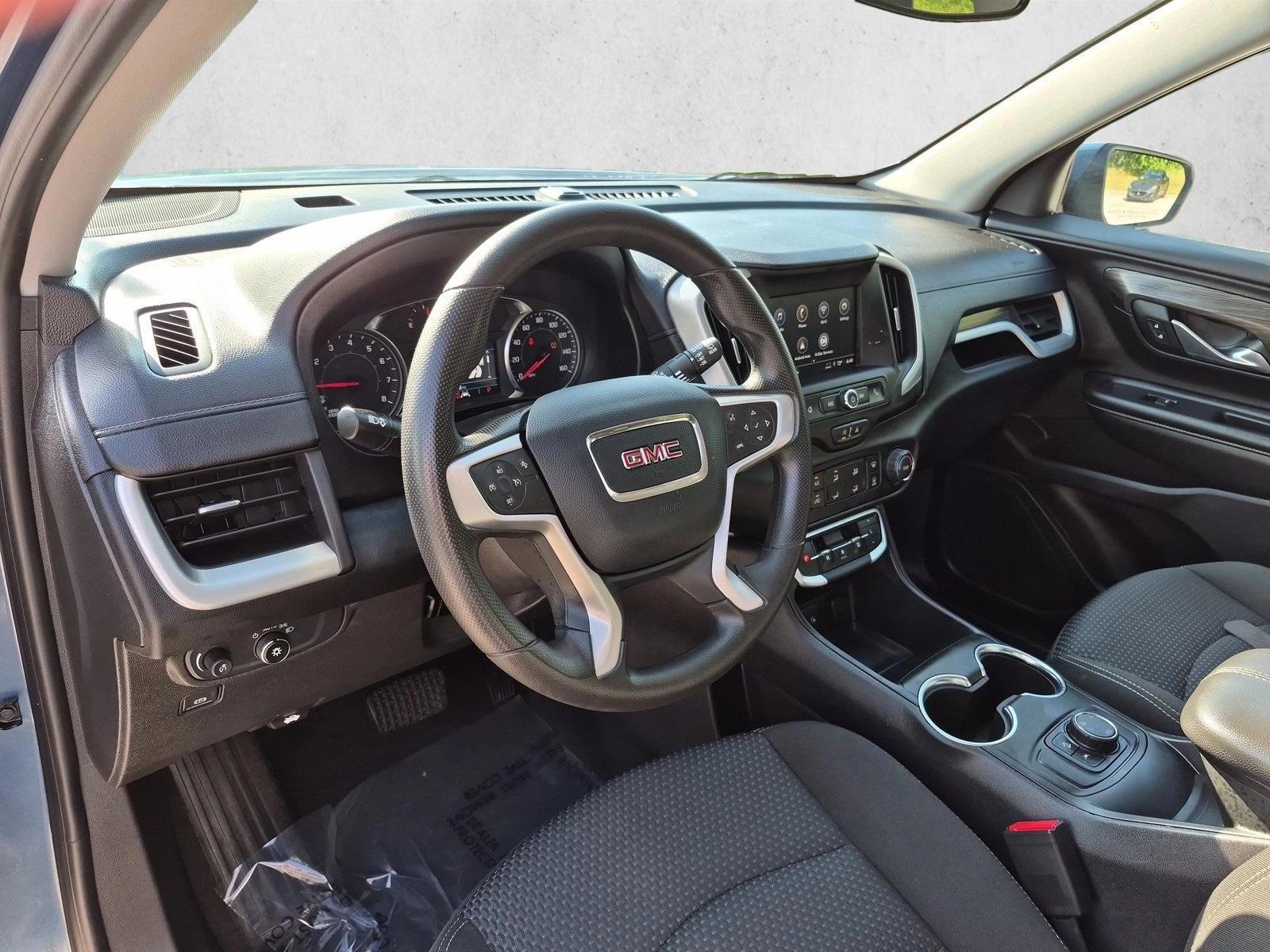Thumbnail: 2024 GMC Terrain - 3