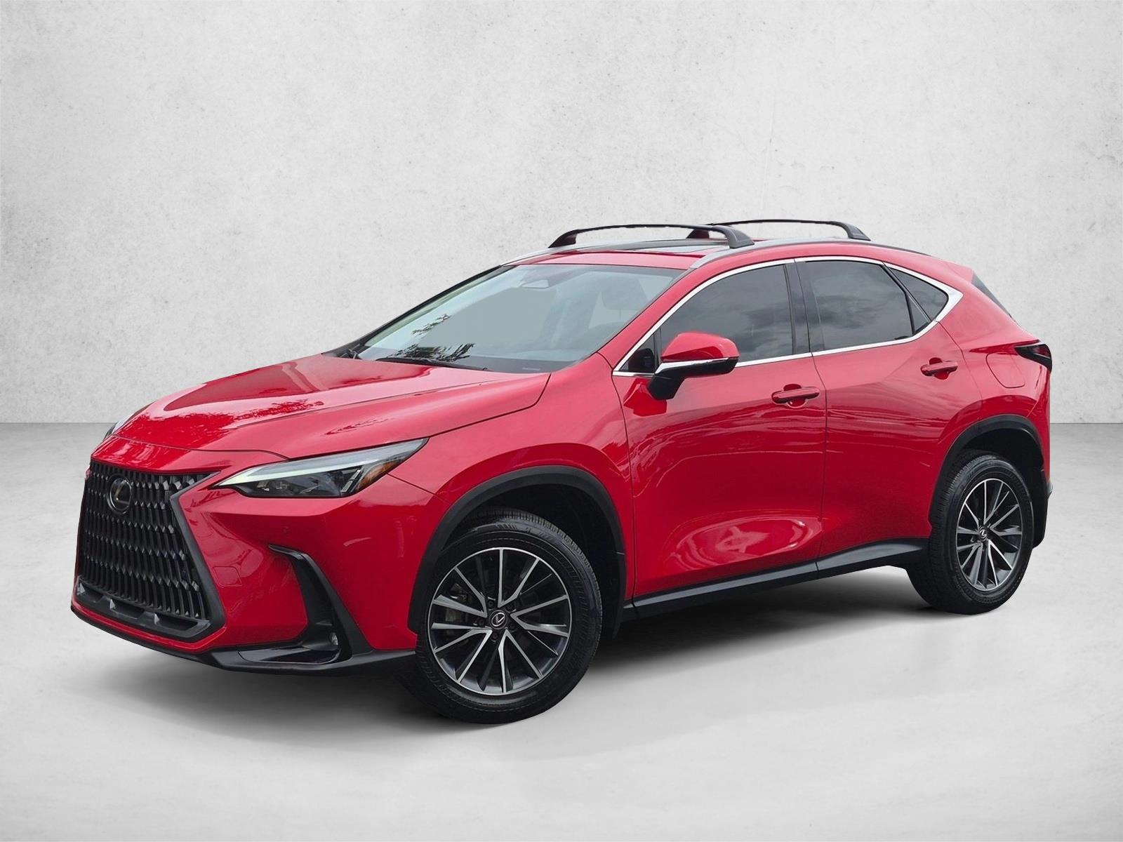 2024 Lexus NX