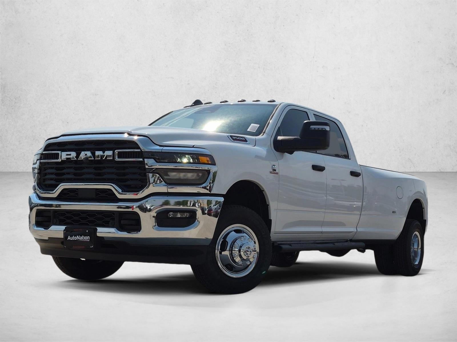 Thumbnail: 2026 RAM 3500 - 1