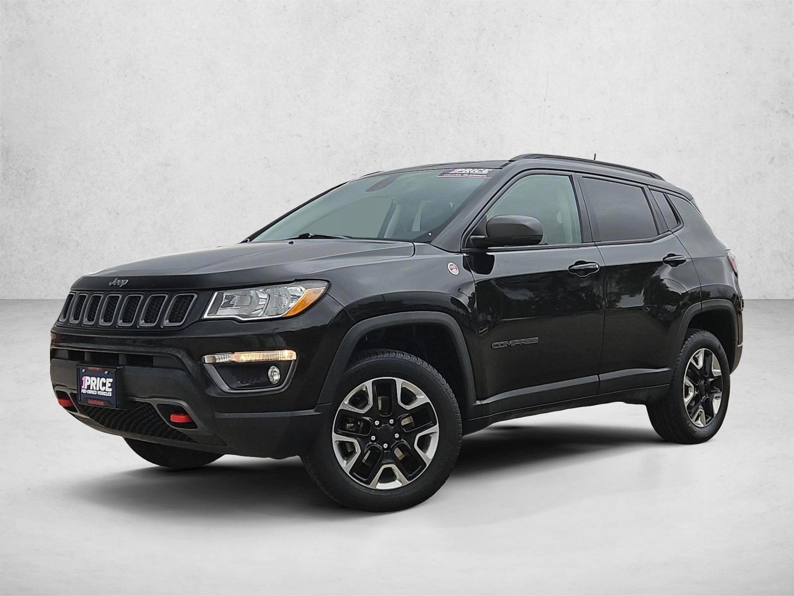 Thumbnail: 2017 Jeep Compass - 1