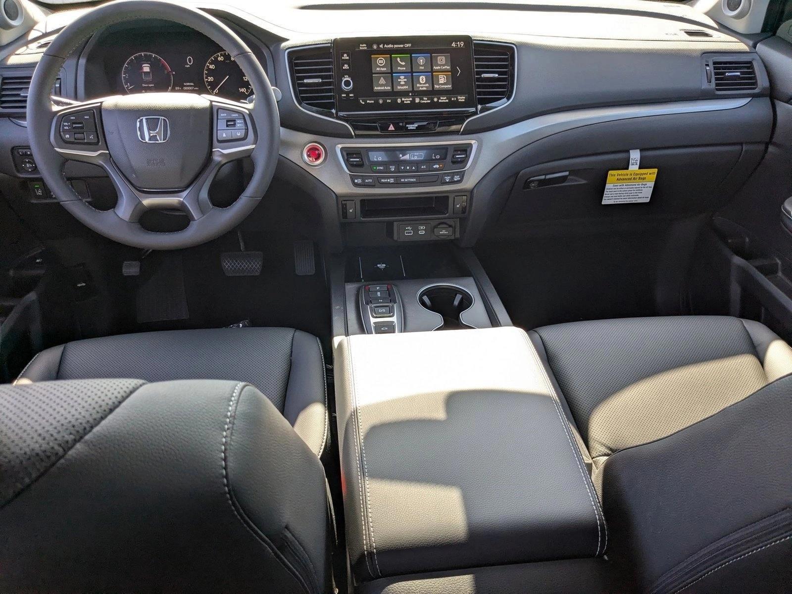 Thumbnail: 2026 Honda Ridgeline - 3