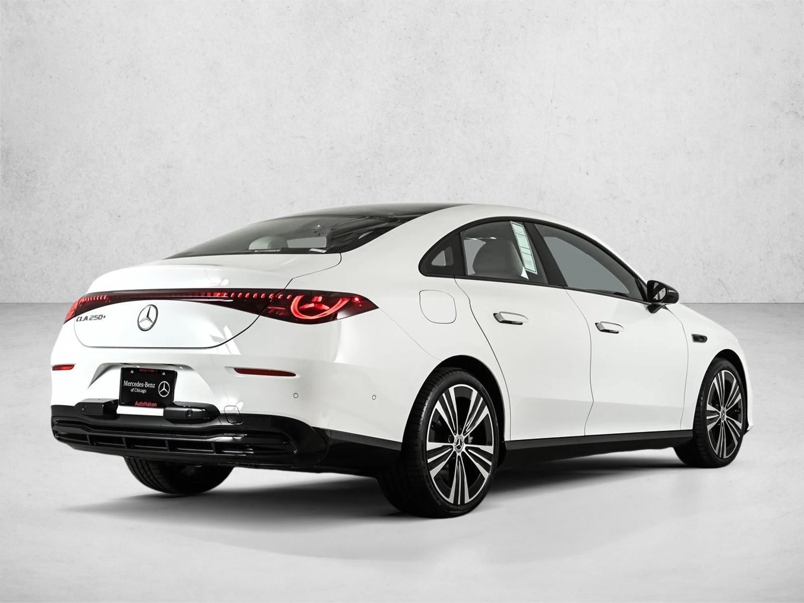 2026 Mercedes-Benz CLA