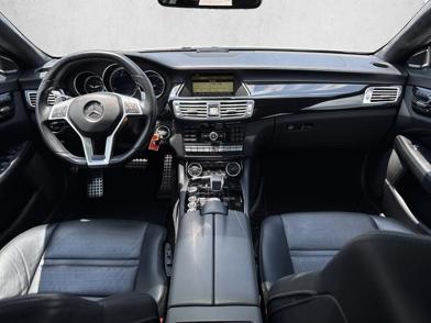 2012 Mercedes-Benz CLS