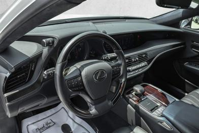 2020 Lexus LS
