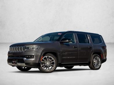 2023 Jeep Grand Wagoneer Series II -
                  Bellevue, WA