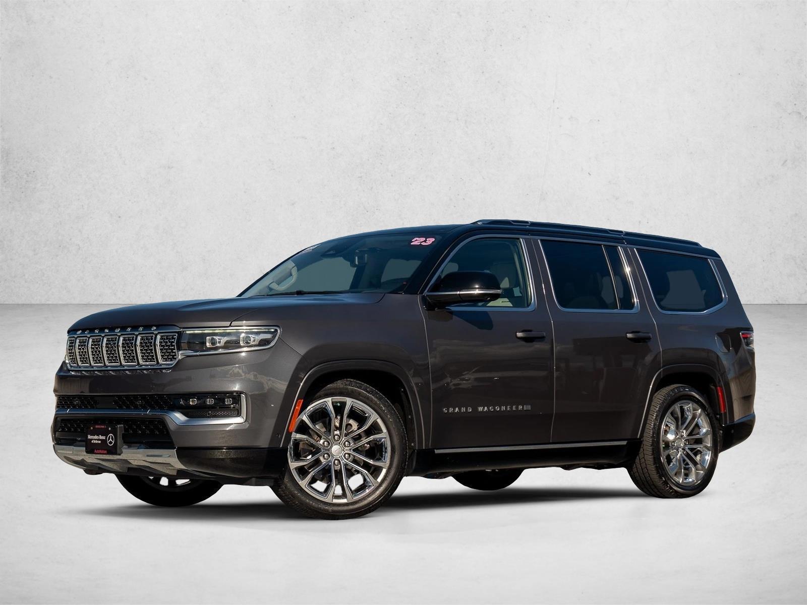 Thumbnail: 2023 Jeep Grand Wagoneer - 1