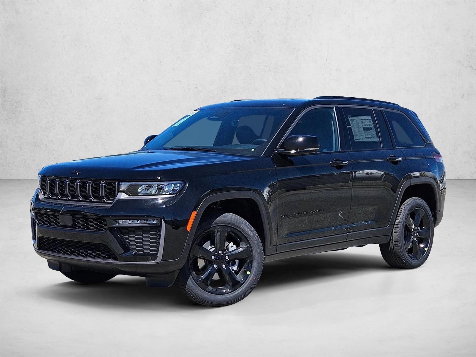 Thumbnail: 2026 Jeep Grand Cherokee - 1