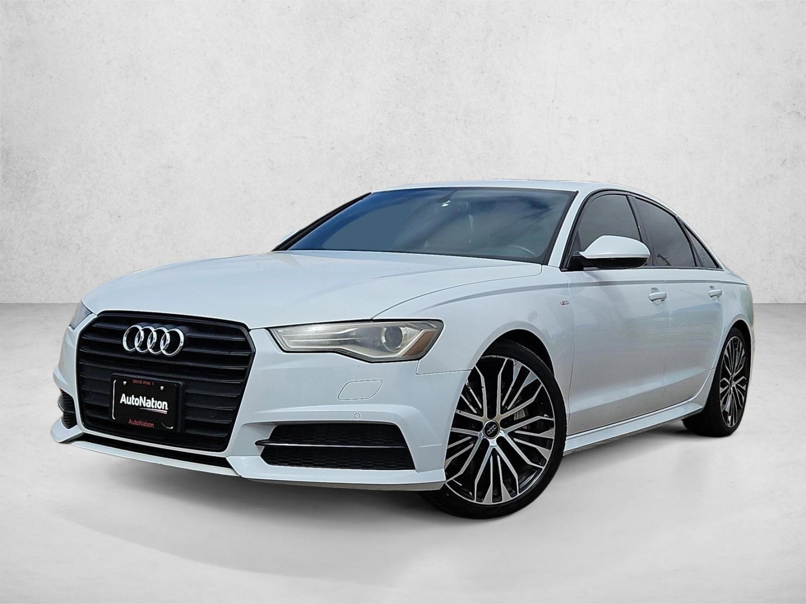Thumbnail: 2018 Audi A6 - 1