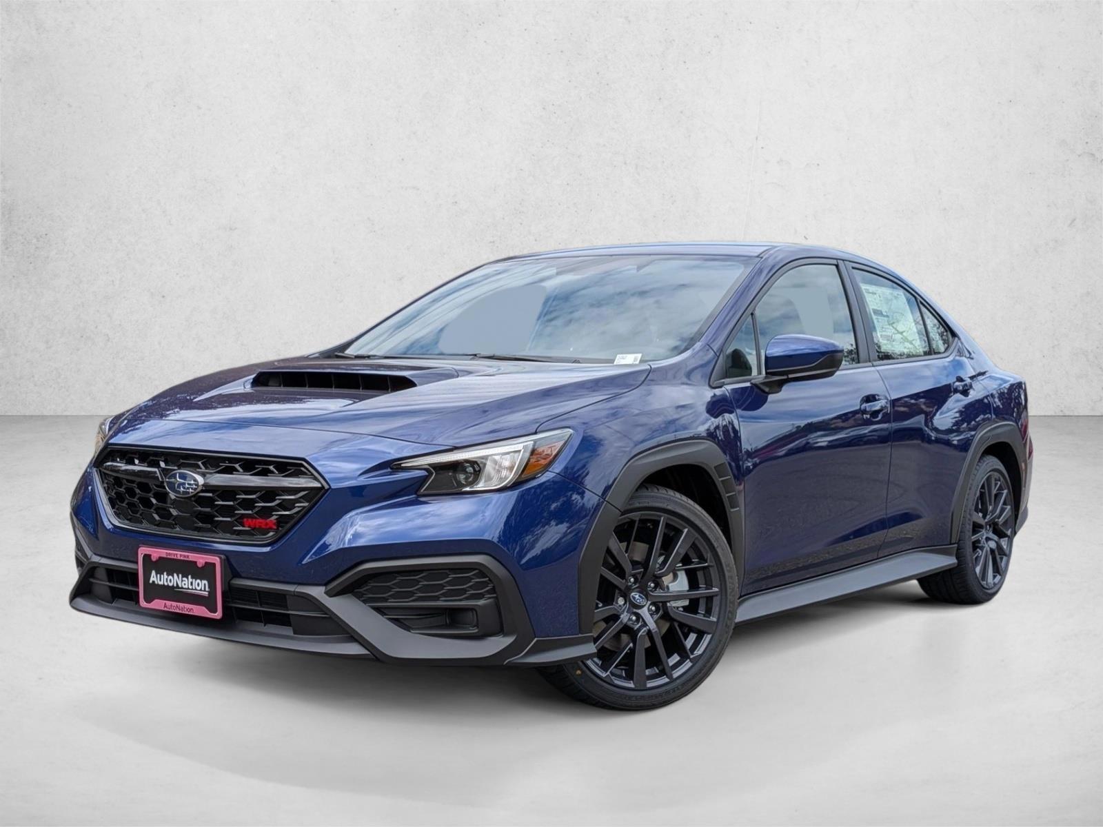 Thumbnail: 2026 Subaru WRX - 1