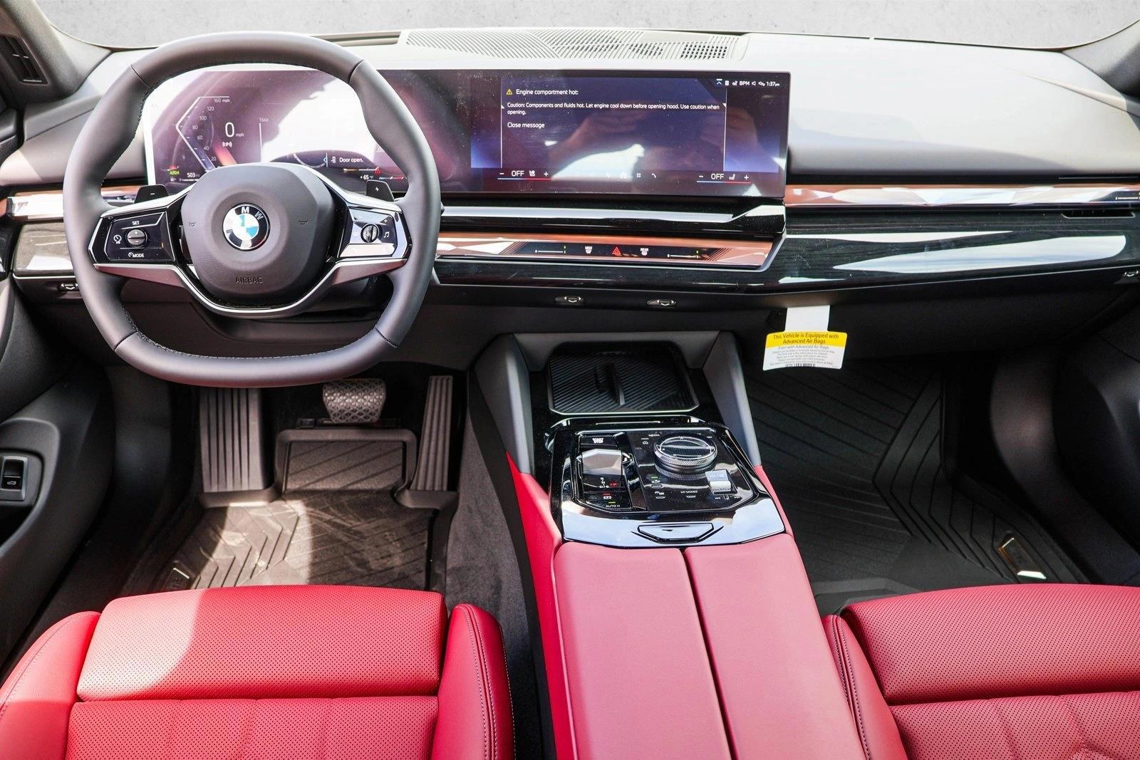 Thumbnail: 2027 BMW 5 Series - 4