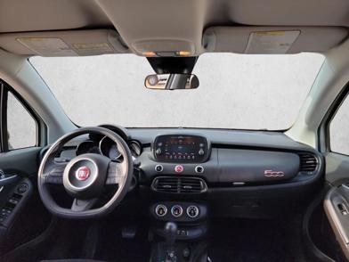 2018 FIAT 500X