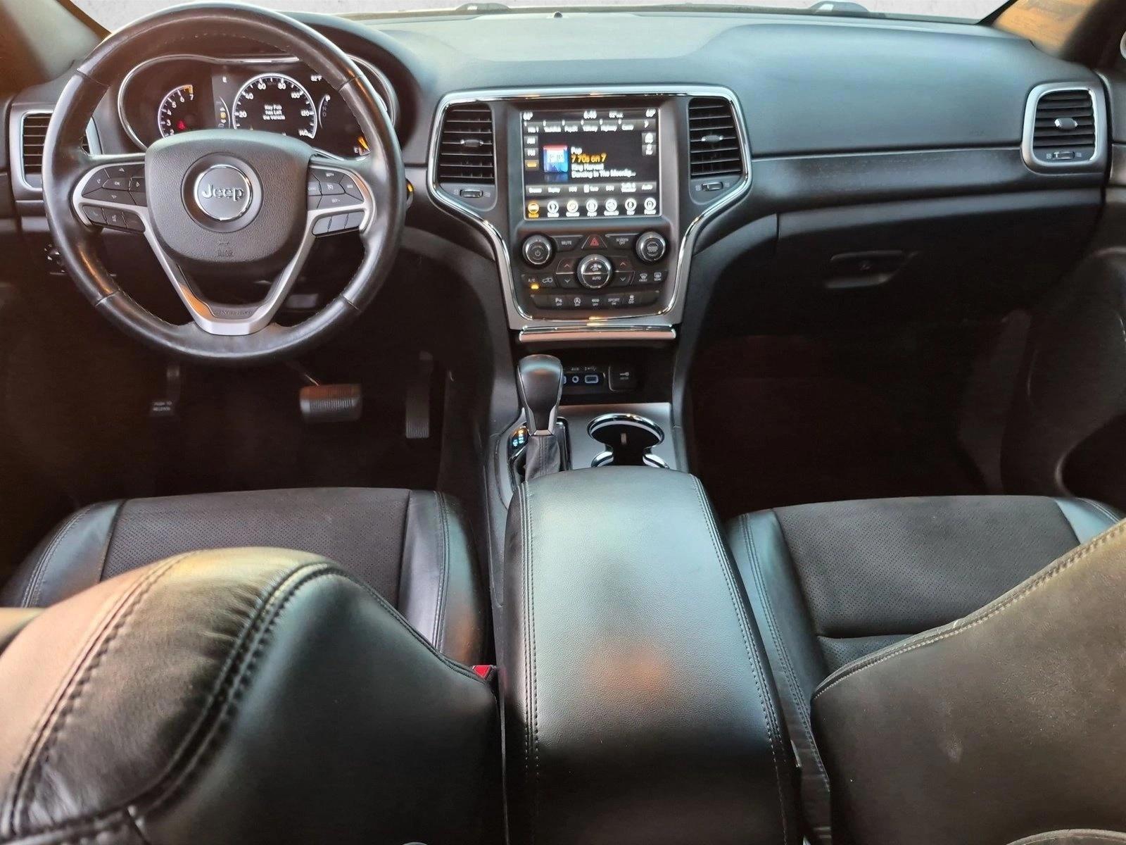 Thumbnail: 2018 Jeep Grand Cherokee - 4