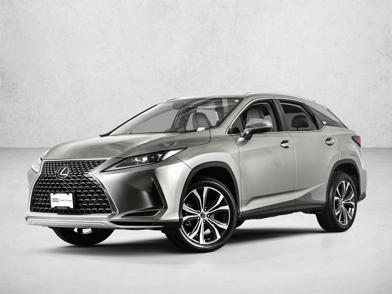 2021 Lexus RX