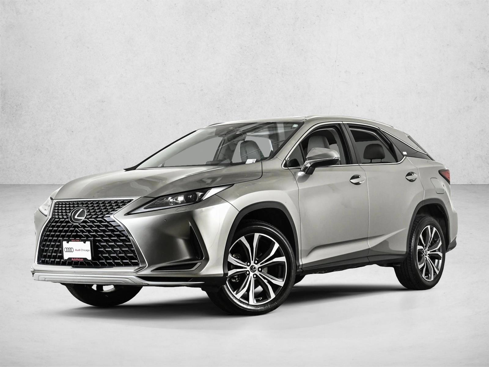 Thumbnail: 2021 Lexus RX - 1