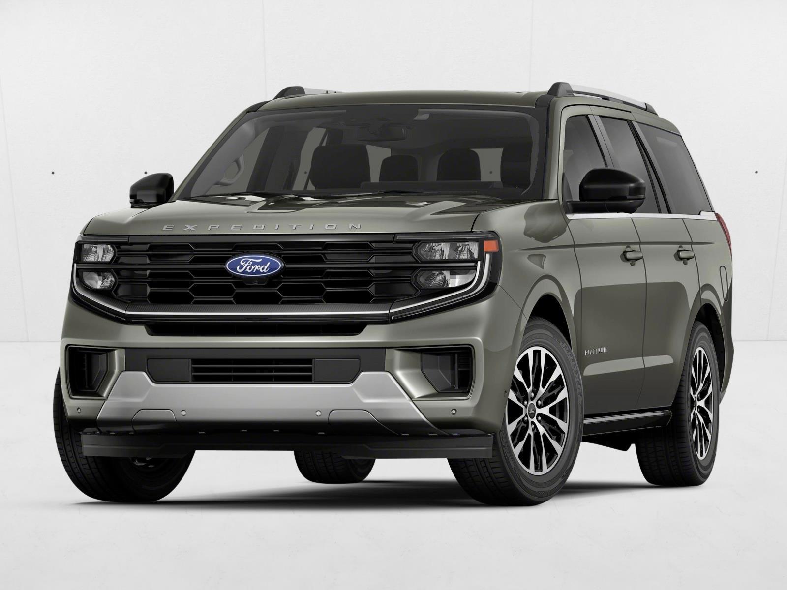 Thumbnail: 2026 Ford Expedition - 1