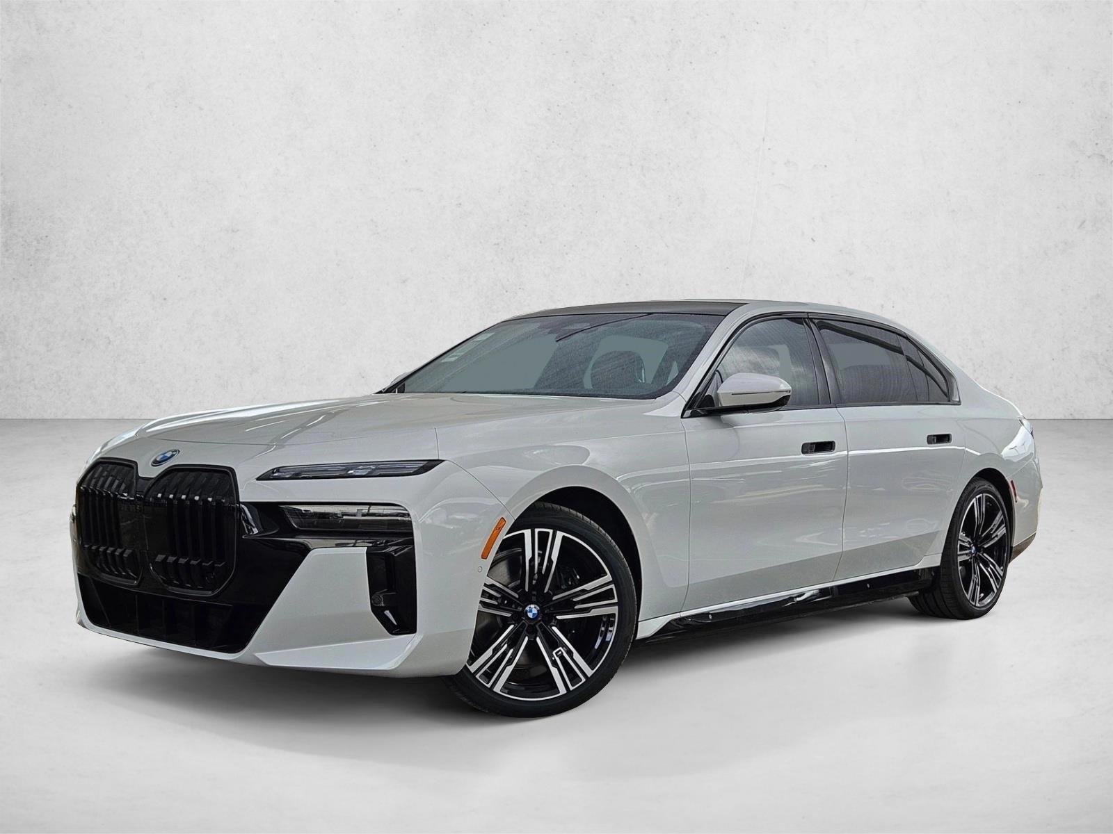 Thumbnail: 2026 BMW i7 - 1